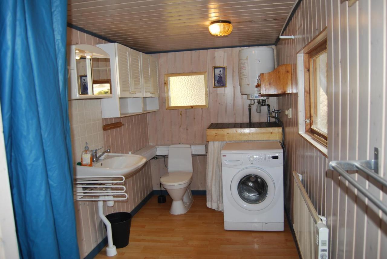 Ferienhaus Malaskog 4 Naturschutzgebiet Villa Ryssby Buitenkant foto