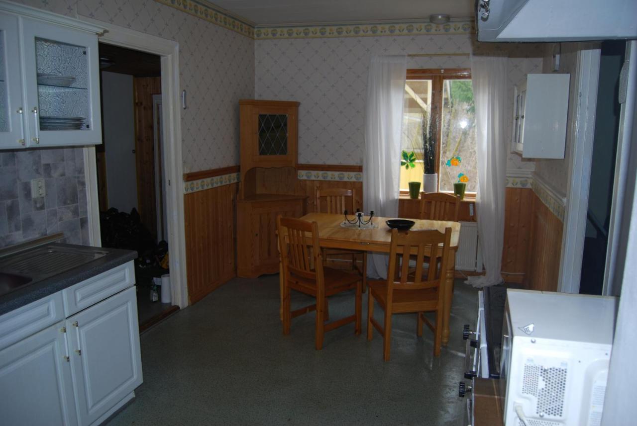 Ferienhaus Malaskog 4 Naturschutzgebiet Villa Ryssby Buitenkant foto