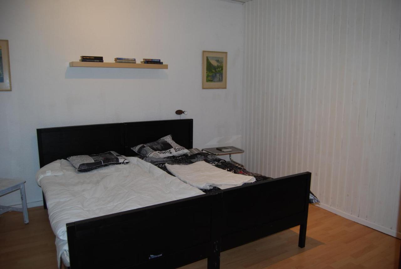 Ferienhaus Malaskog 4 Naturschutzgebiet Villa Ryssby Buitenkant foto