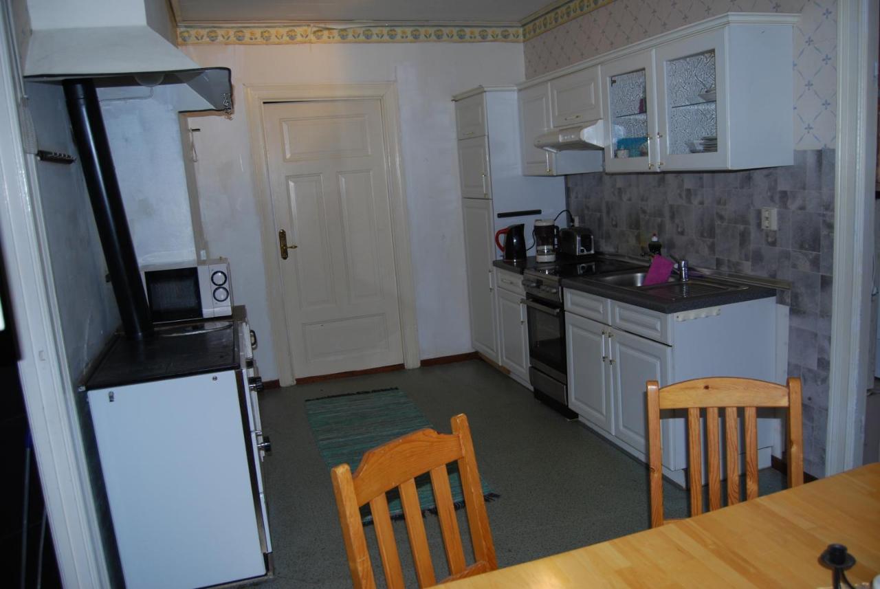 Ferienhaus Malaskog 4 Naturschutzgebiet Villa Ryssby Buitenkant foto